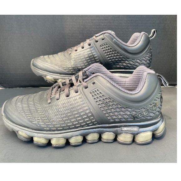 Reebok JetFuse Thunder Running Shoes – Men’s Size 9 - Picture 3 of 5